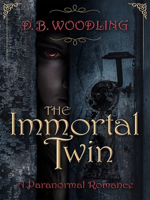 cover image of The Immortal Twin